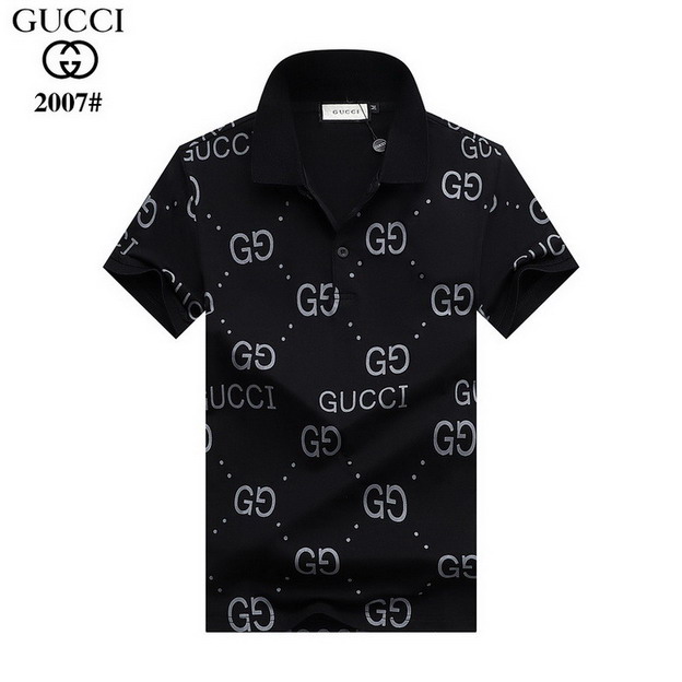 Gucci short lapel T man 2022-5-28-003